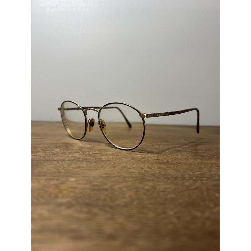 As Is-unknown Scratched Lens-Jordache Eyeglass Frames, Tortoiseshell Vtg Parts